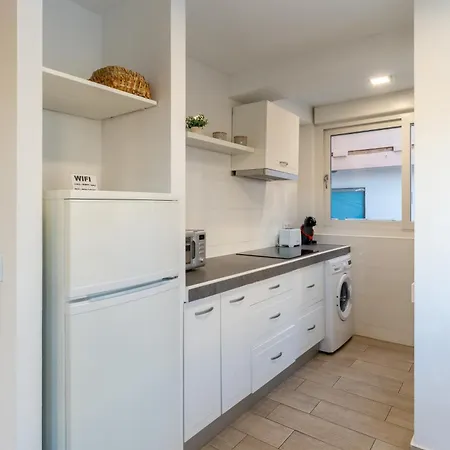 Apartamento Torre Cervantes, Moderno, Luminoso, A 5 Min De La Playa Almería Buitenkant foto